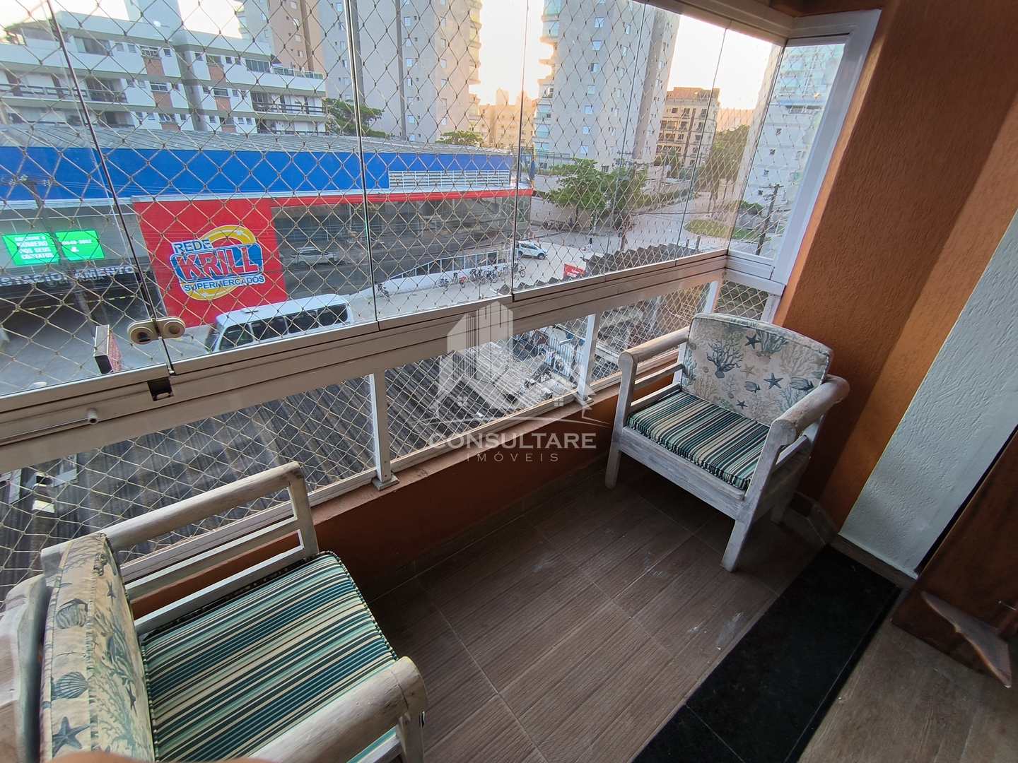 Apartamento 3 dorms, Enseada, Guarujá R$ 450 mil, Cod 25659 TSB