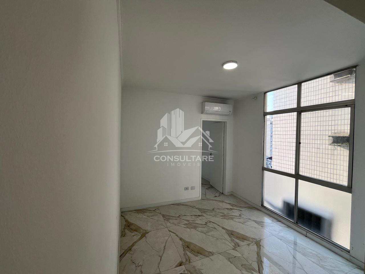 Apartamento 1 dorm, Boqueirão Santos R$ 335 mil, Cod: 25667 RCL