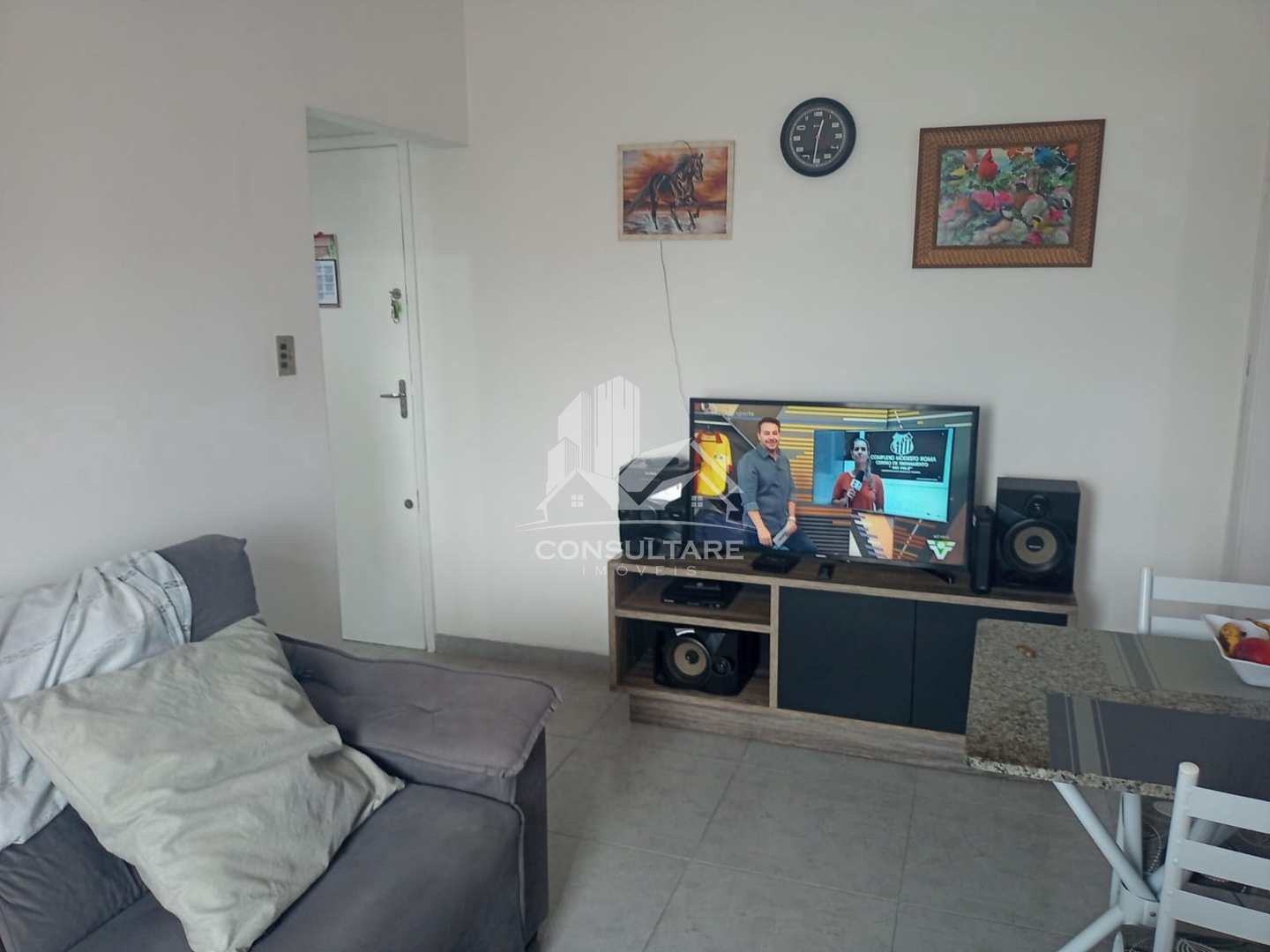 Apartamento à venda com 1 quarto, 51m² - Foto 3