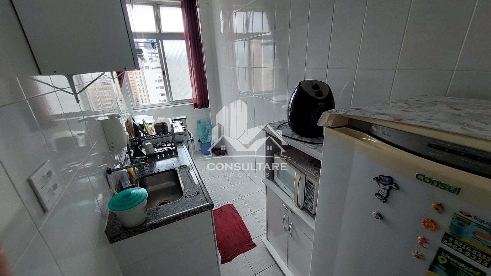 Apartamento à venda com 1 quarto, 51m² - Foto 25