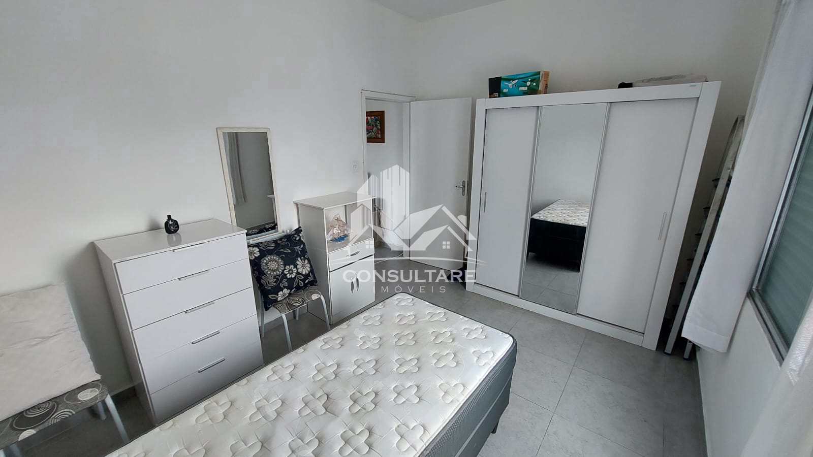 Apartamento à venda com 1 quarto, 51m² - Foto 7