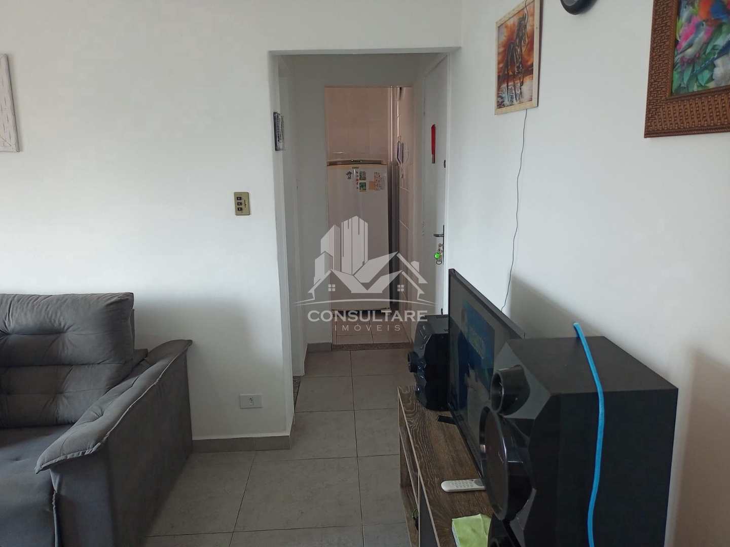 Apartamento à venda com 1 quarto, 51m² - Foto 5