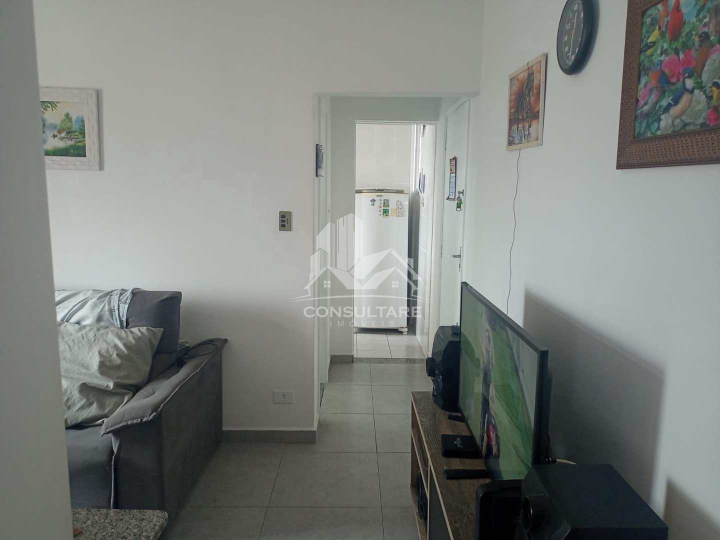 Apartamento à venda com 1 quarto, 51m² - Foto 4