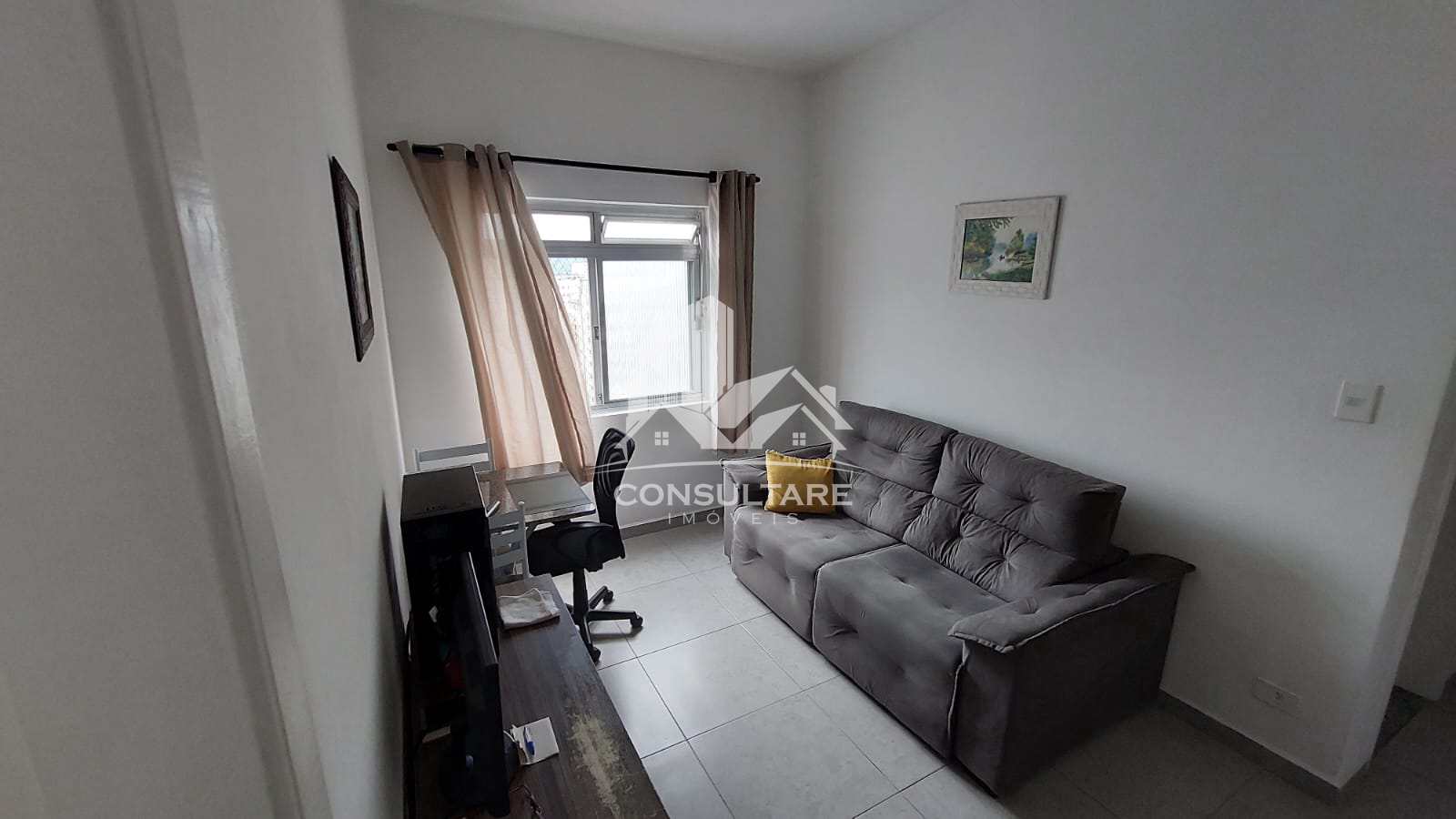 Apartamento à venda com 1 quarto, 51m² - Foto 3