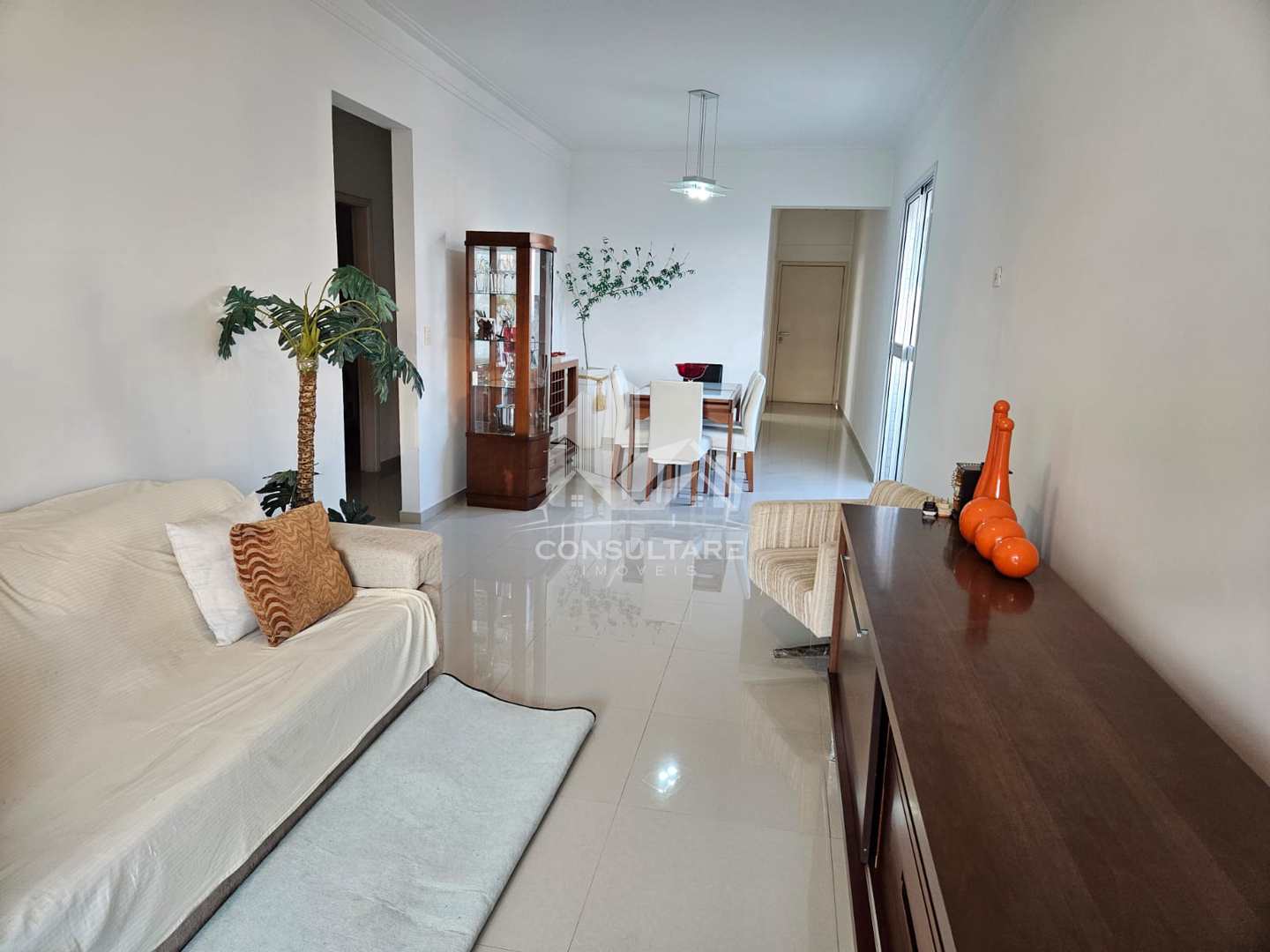 Apartamento à venda com 3 quartos, 132m² - Foto 3