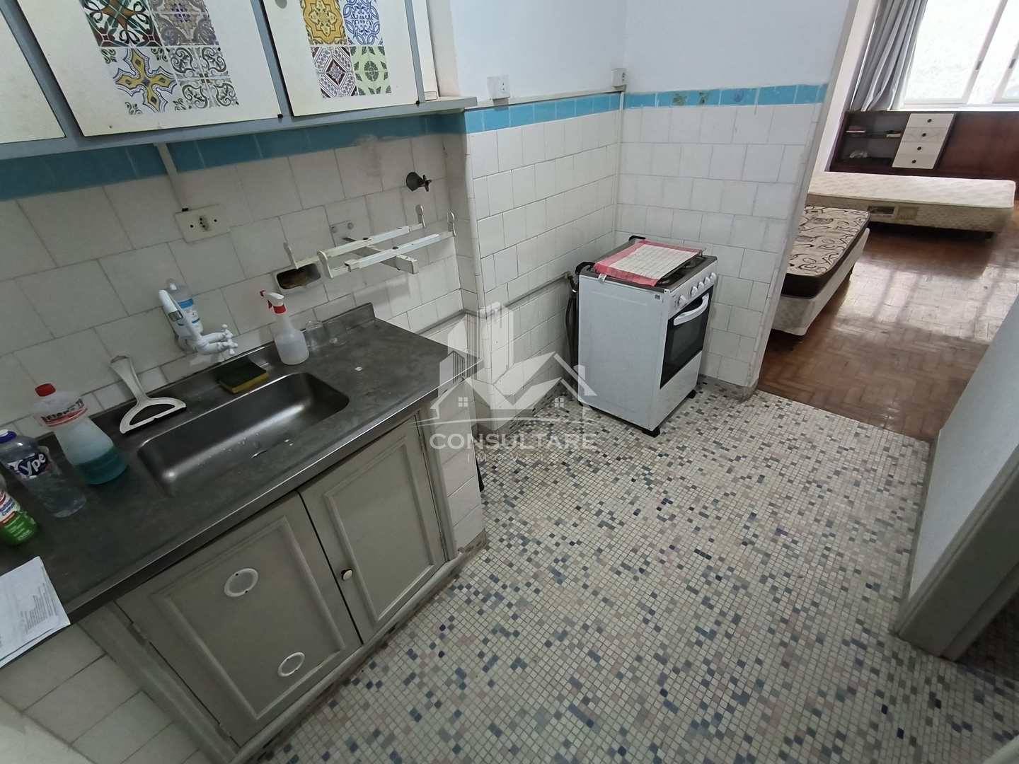 Apartamento à venda com 1 quarto, 42m² - Foto 6