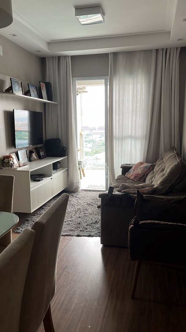 Apartamento à venda com 2 quartos, 59m² - Foto 1