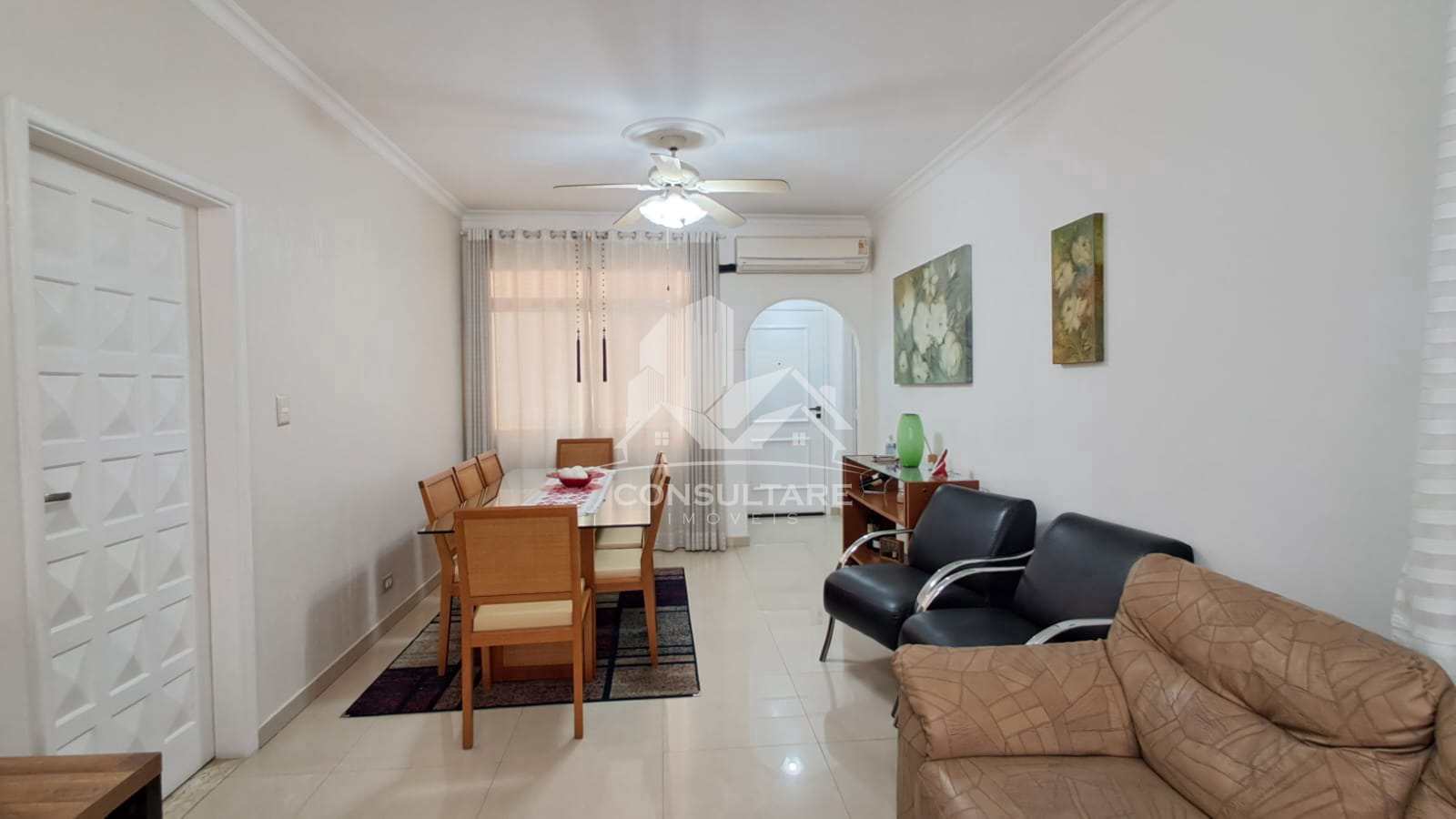 Apartamento à venda com 2 quartos, 110m² - Foto 4