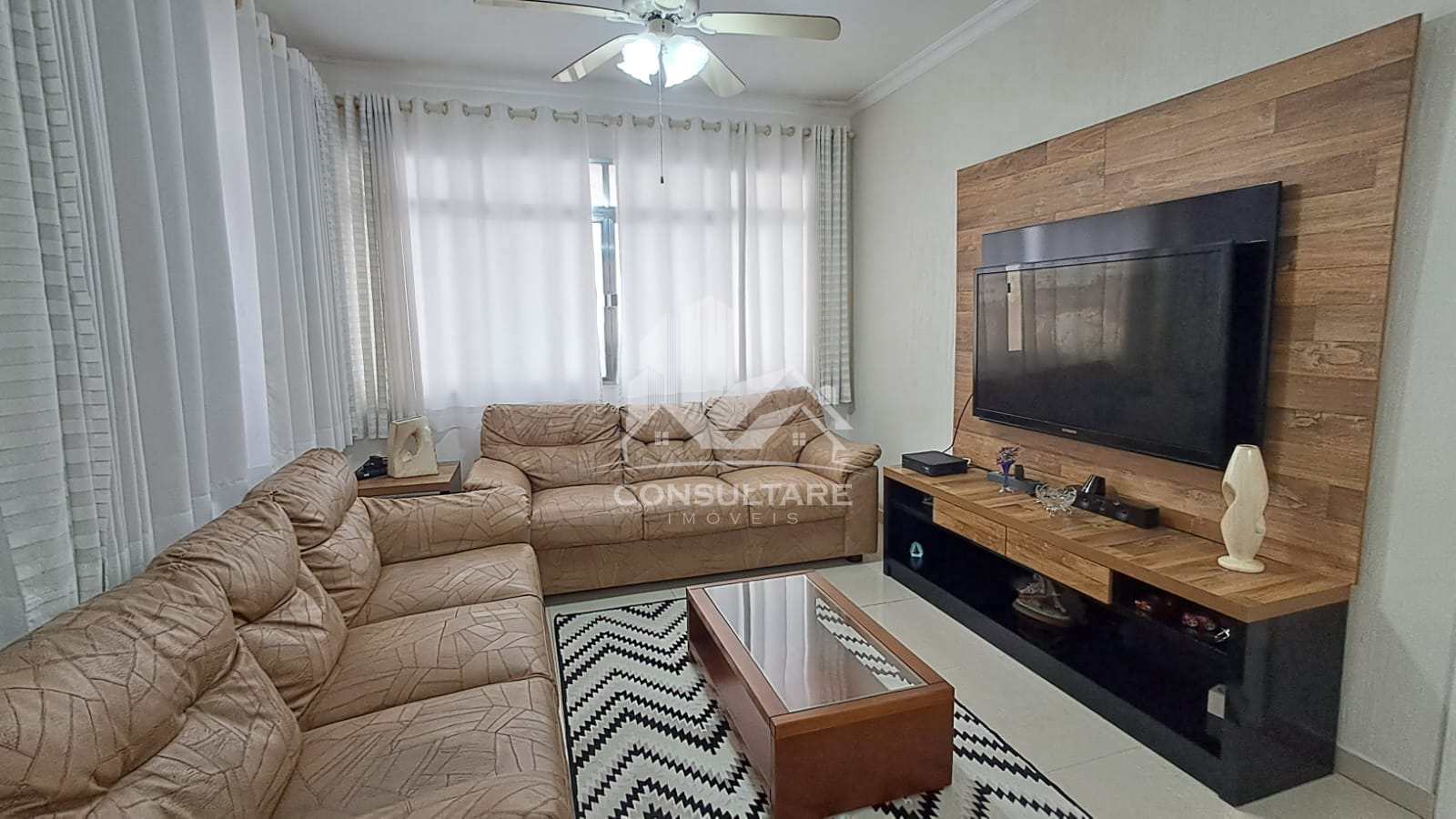 Apartamento à venda com 2 quartos, 110m² - Foto 3