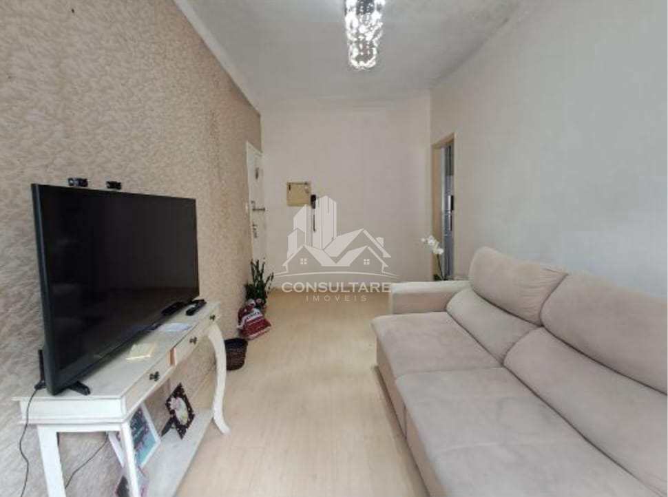 Apartamento à venda com 1 quarto, 62m² - Foto 1