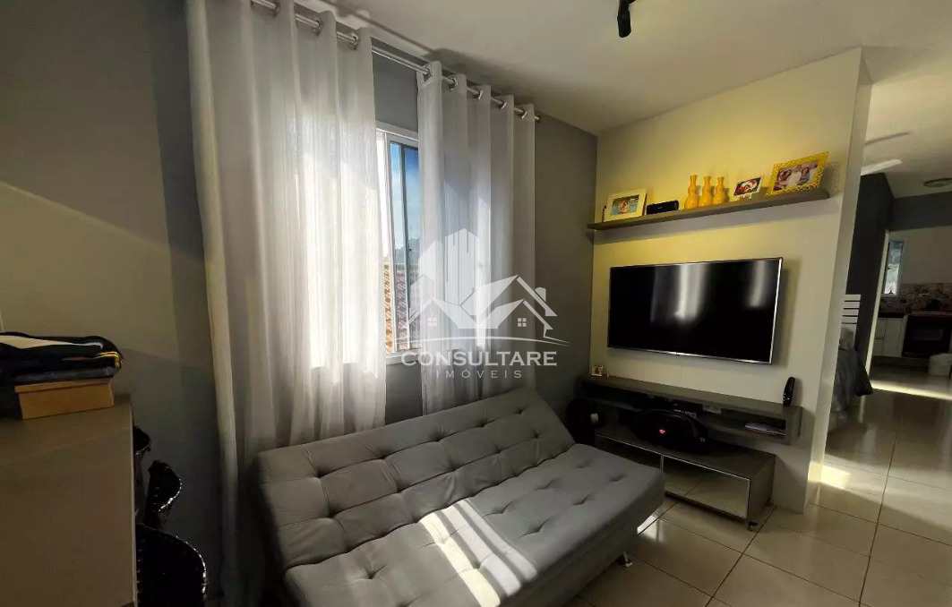 Apartamento à venda com 1 quarto, 28m² - Foto 1