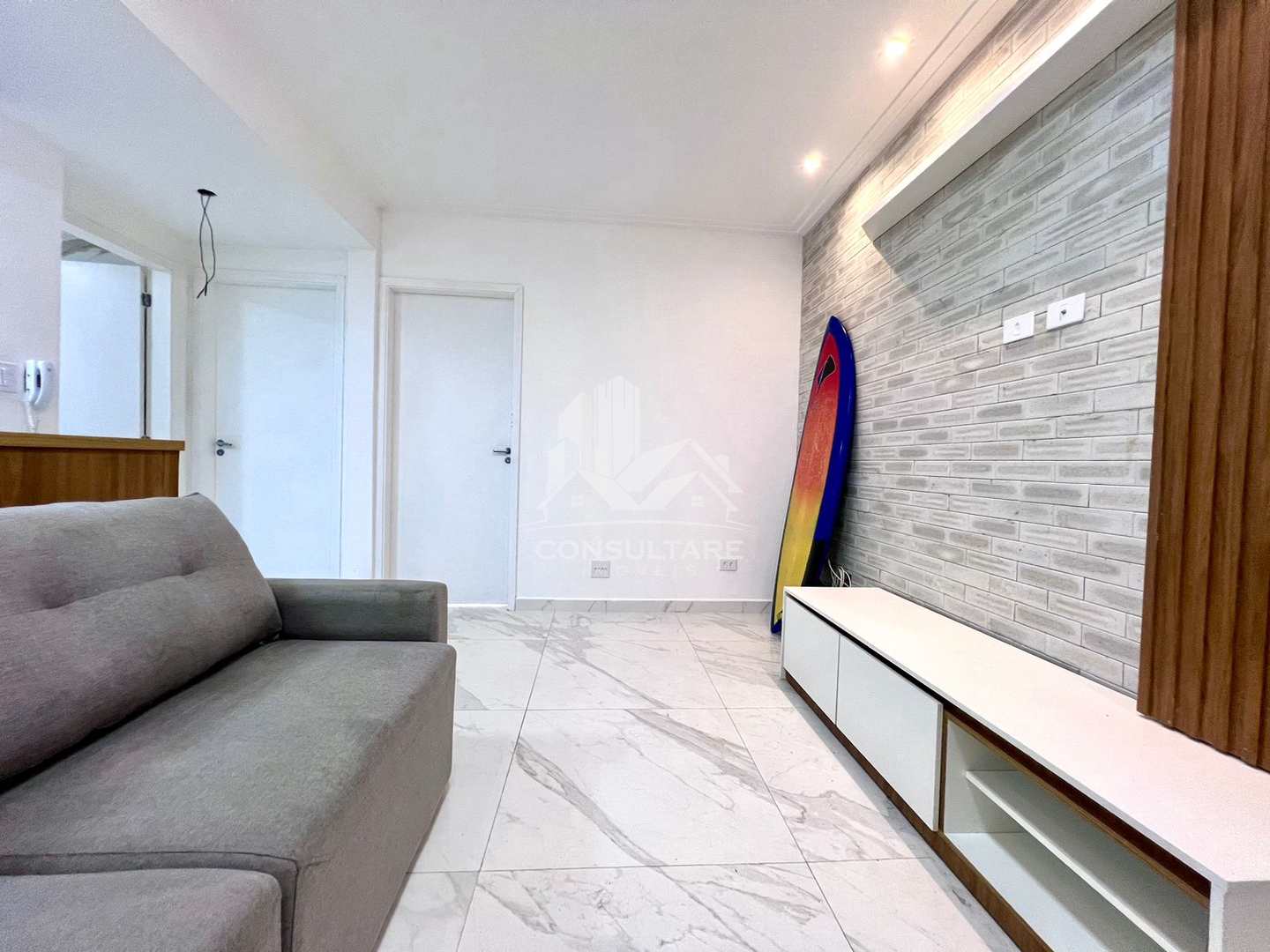 Apartamento à venda com 2 quartos, 65m² - Foto 4