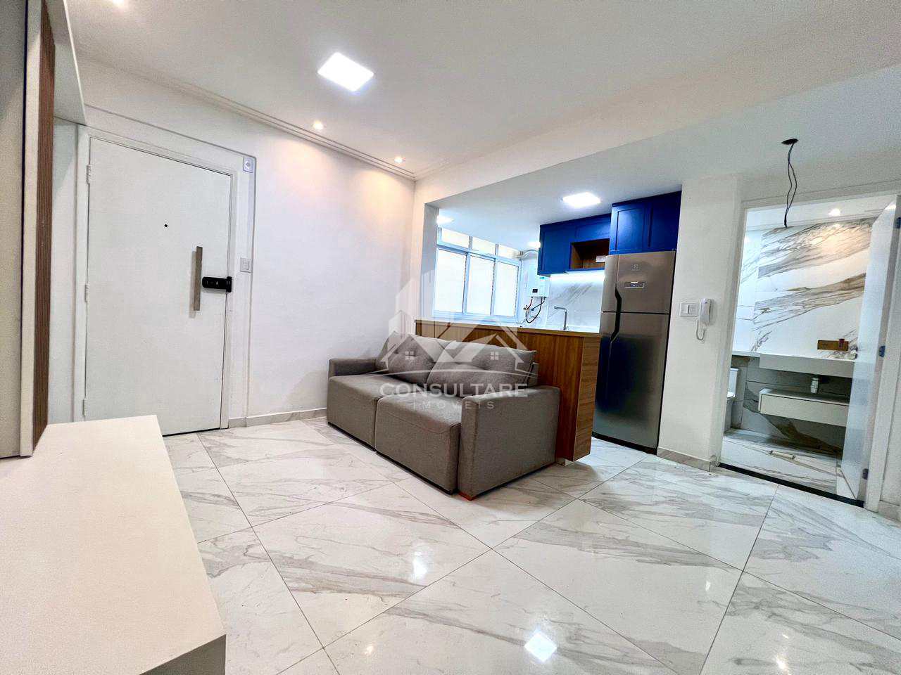 Apartamento à venda com 2 quartos, 65m² - Foto 2