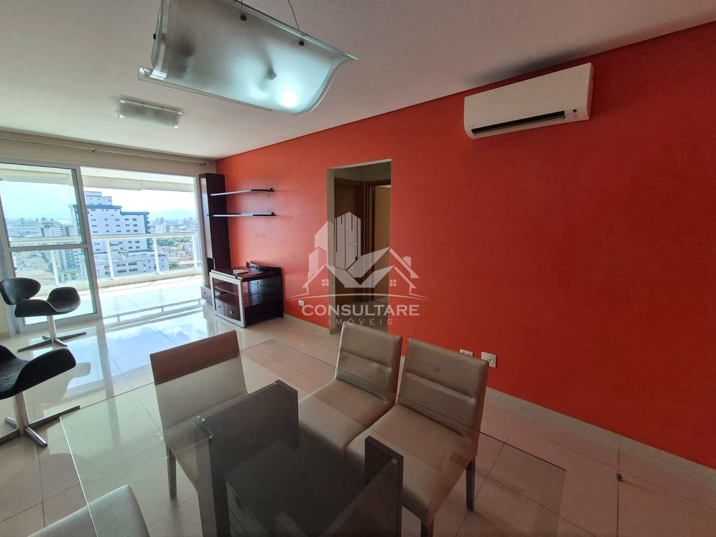 Apartamento à venda com 3 quartos, 129m² - Foto 1