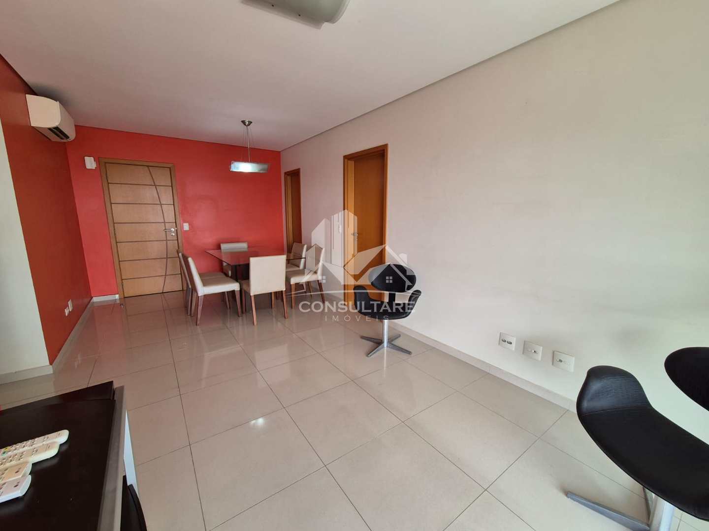 Apartamento à venda com 3 quartos, 129m² - Foto 3