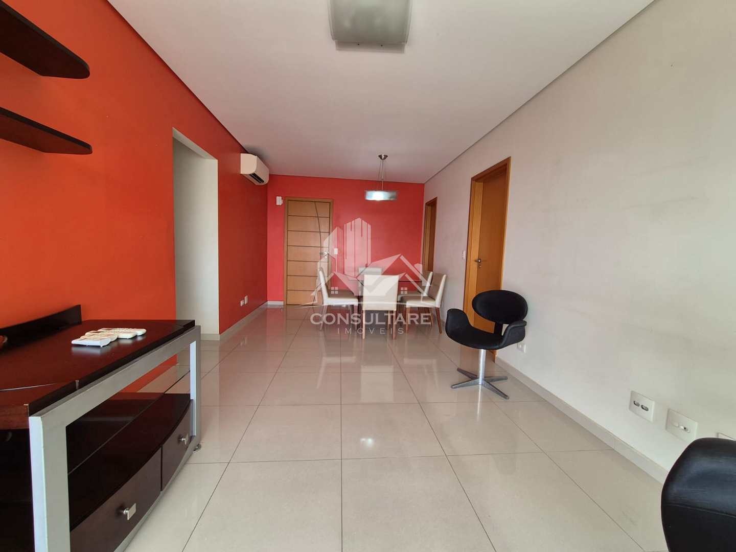 Apartamento à venda com 3 quartos, 129m² - Foto 2