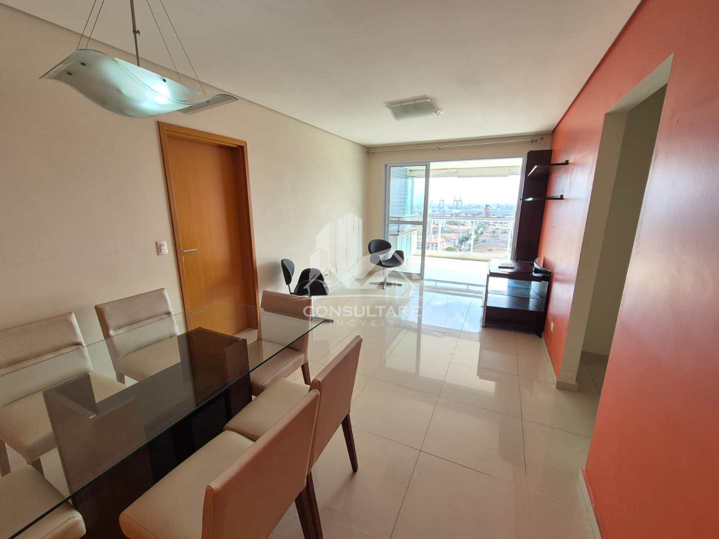 Apartamento à venda com 3 quartos, 129m² - Foto 6