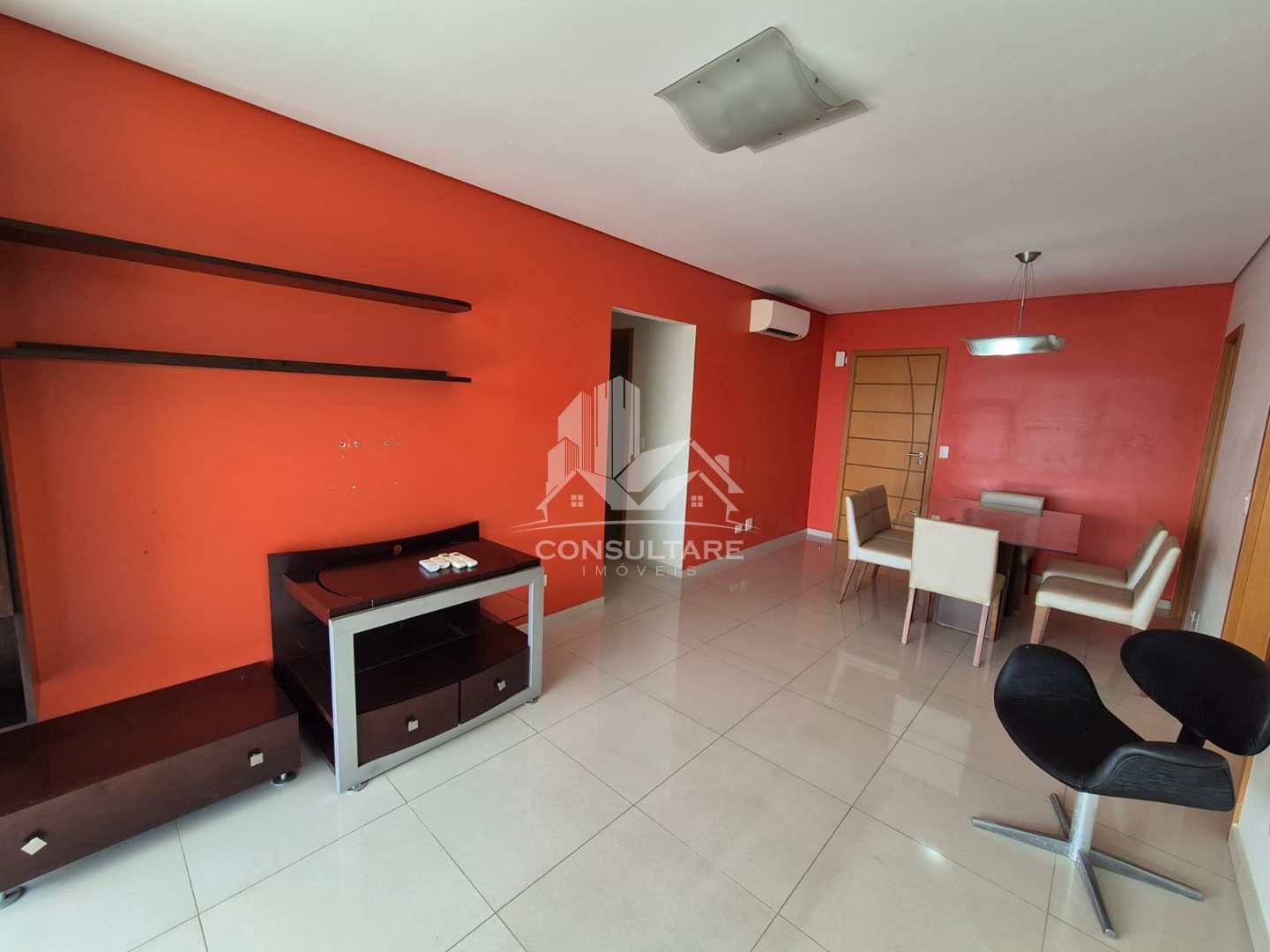 Apartamento à venda com 3 quartos, 129m² - Foto 8