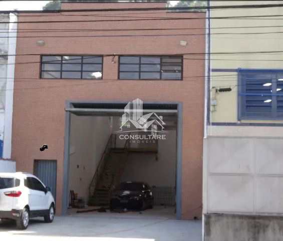 Depósito-Galpão-Armazém para alugar, 80m² - Foto 1