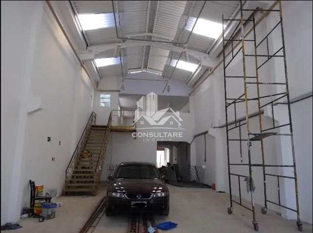 Depósito-Galpão-Armazém para alugar, 80m² - Foto 8