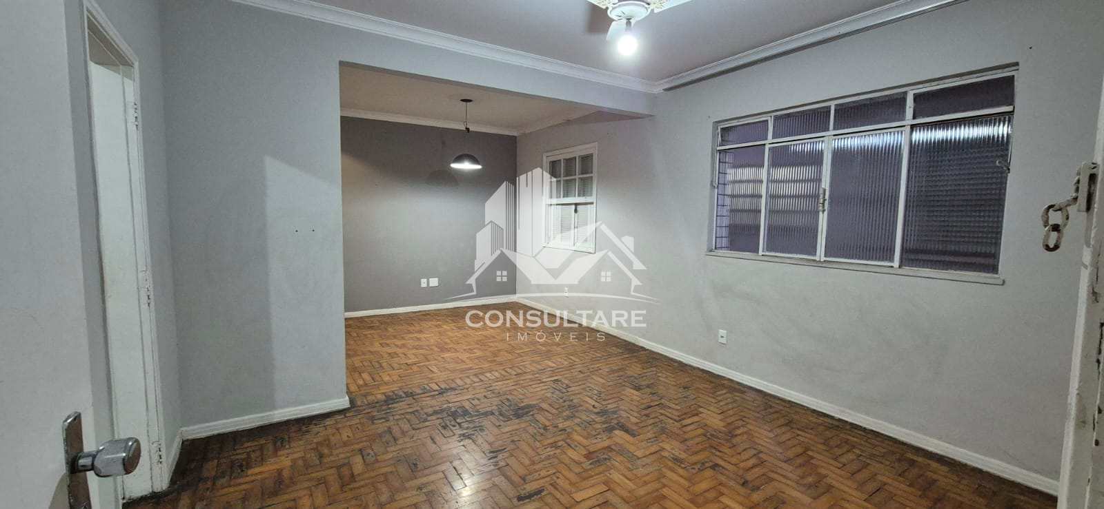 Apartamento com 2 dorms, Aparecida, Santos, Cod: 25762