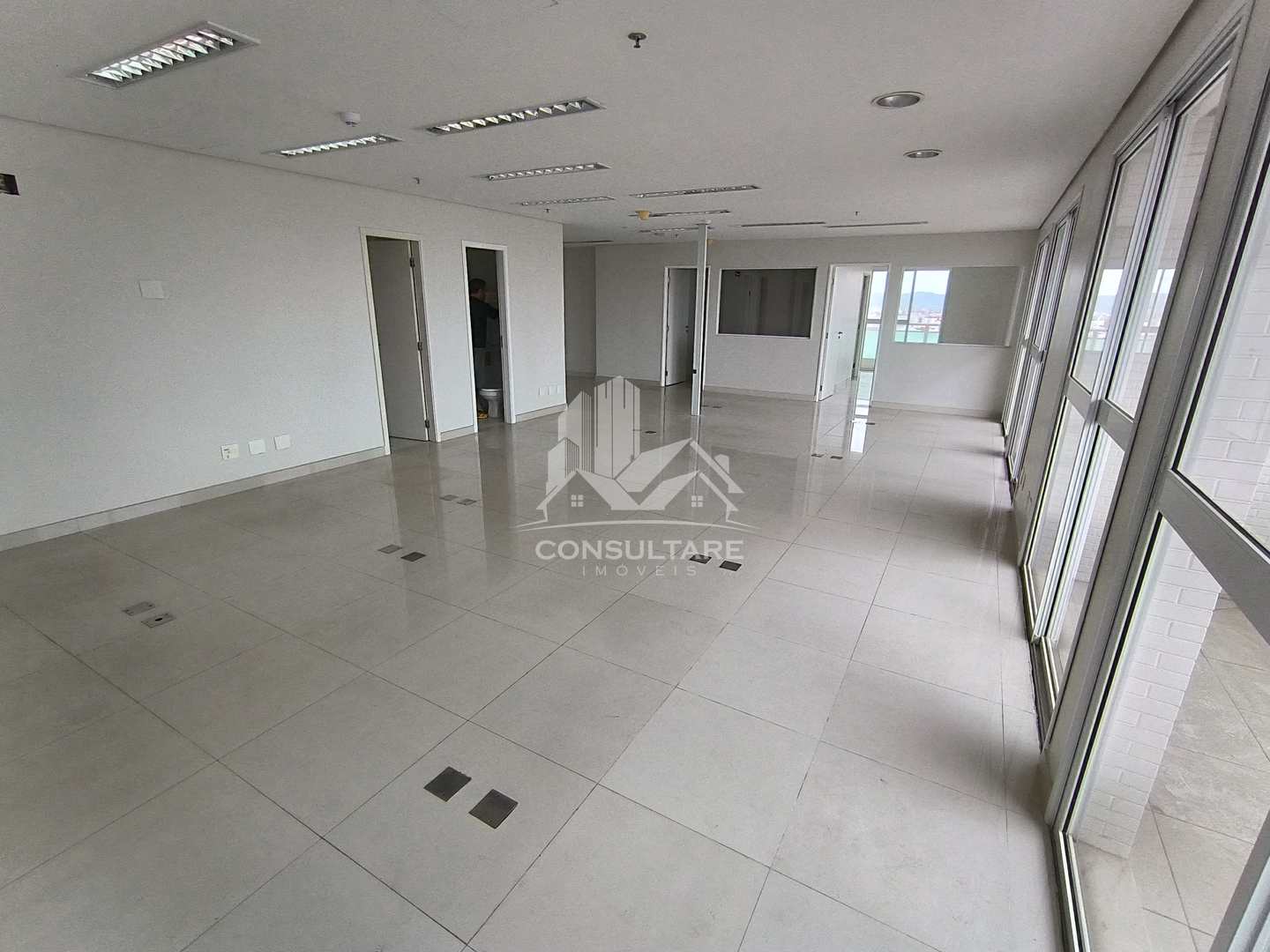 Conjunto Comercial-Sala à venda e aluguel, 300m² - Foto 2