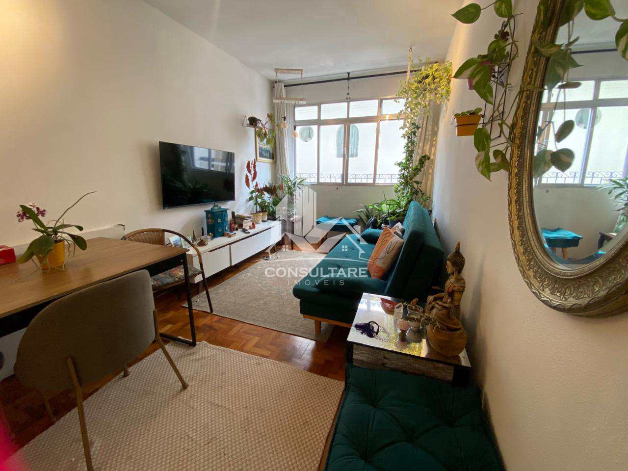 Apartamento à venda com 2 quartos, 75m² - Foto 1