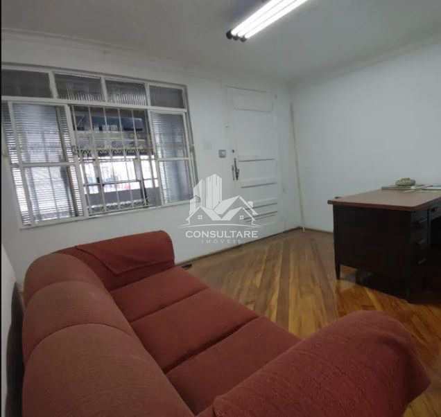 Casa comercial com 2 dorms, V Mathias, Santos, Cod: 25769 MMD