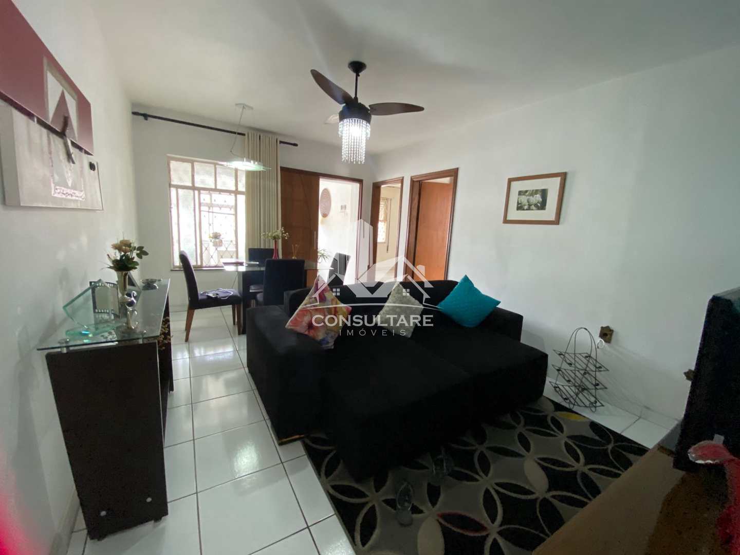 Casa Locação com 2 dorms, Vila Mathias, Santos, Cod: 25778