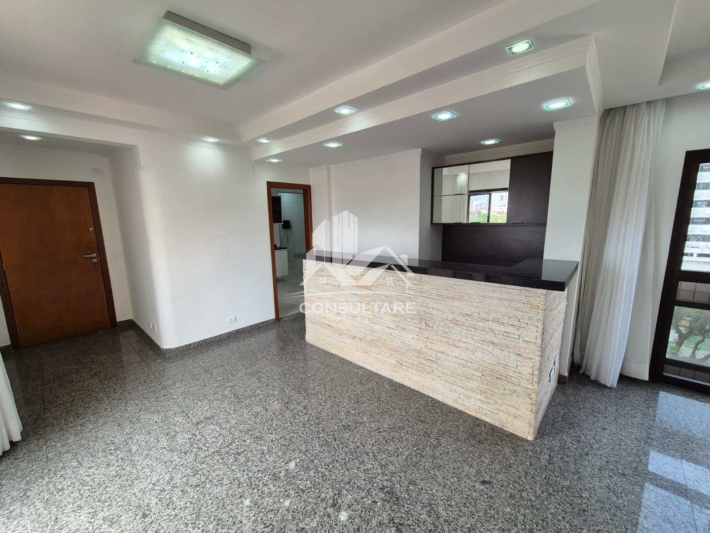 Apartamento para alugar com 3 quartos, 136m² - Foto 7