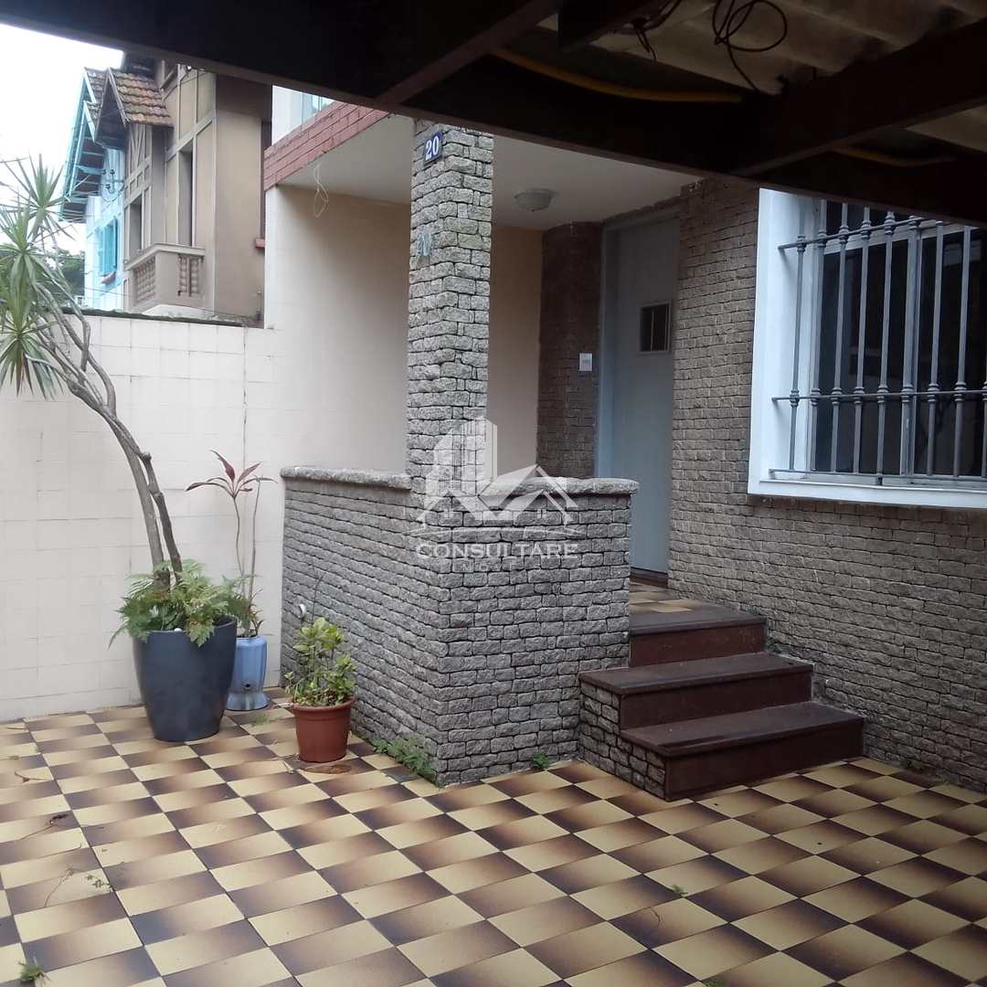 Casa com 2 dorms, Embaré, Santos, Cod: 25785 RCL