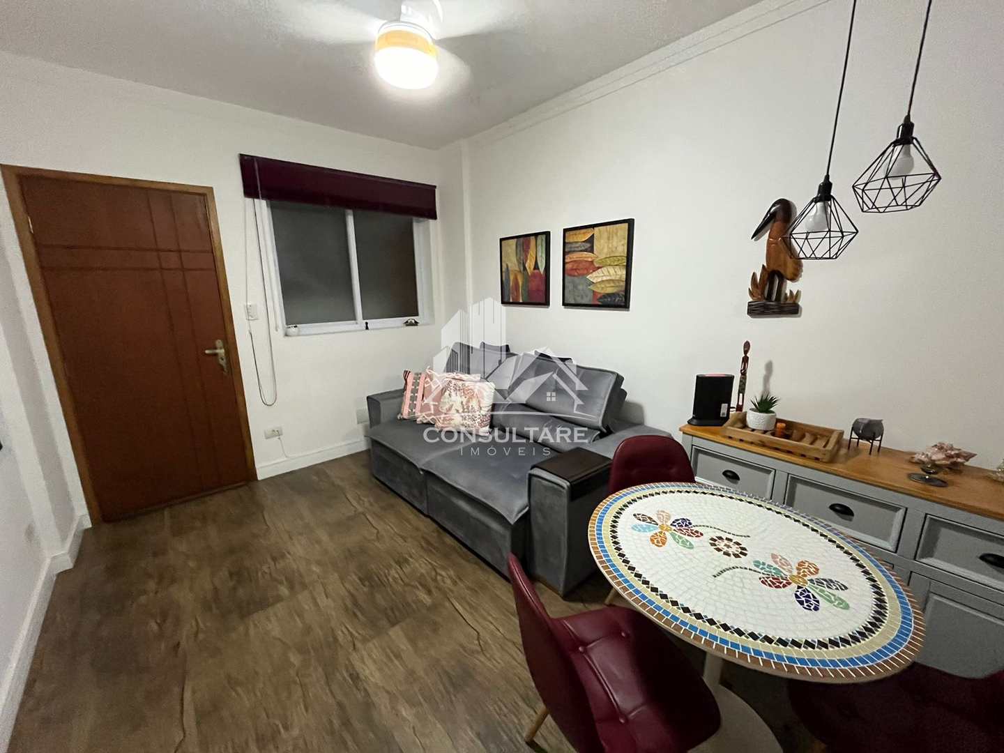 Apartamento à venda com 1 quarto, 50m² - Foto 4