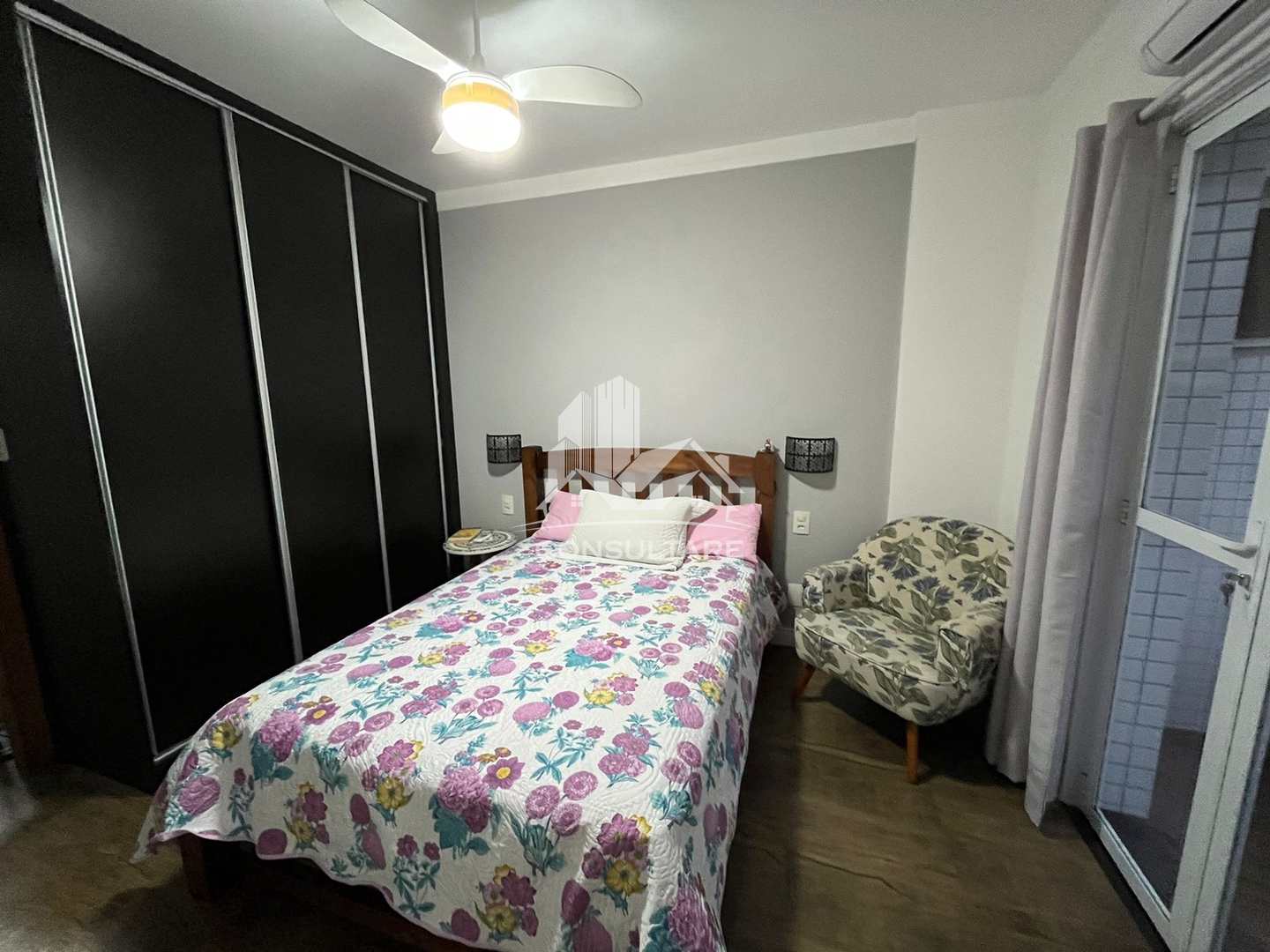 Apartamento à venda com 1 quarto, 50m² - Foto 9