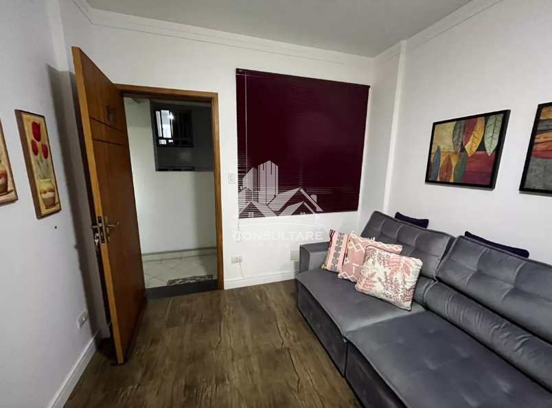 Apartamento à venda com 1 quarto, 50m² - Foto 2