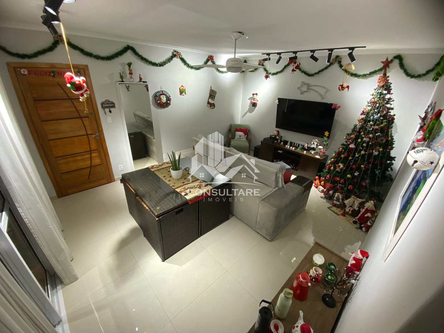 Apartamento à venda com 2 quartos, 92m² - Foto 5