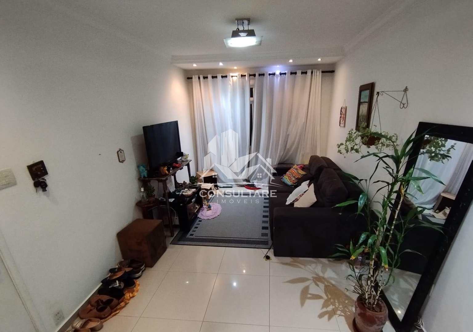 Apartamento à venda com 2 quartos, 88m² - Foto 1