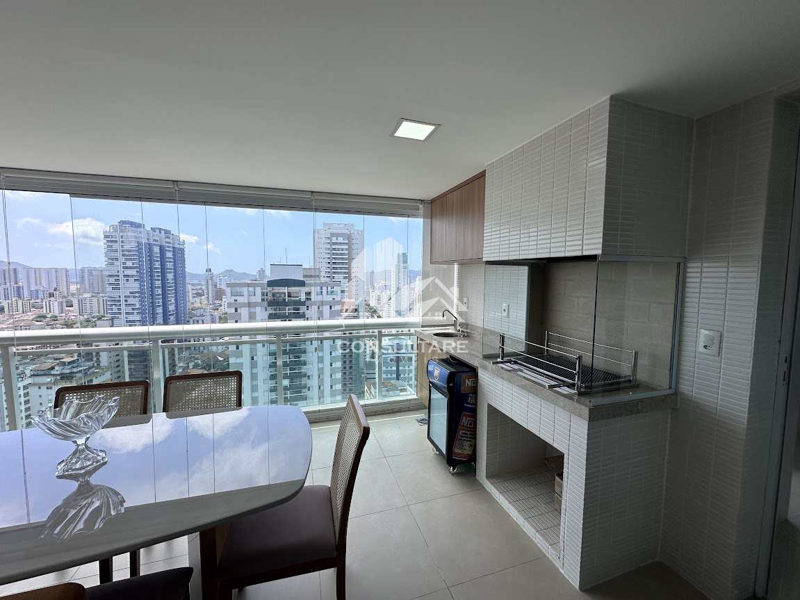 Apartamento para alugar com 3 quartos, 151m² - Foto 1