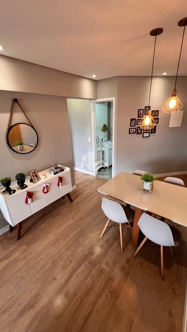 Apartamento à venda com 2 quartos, 60m² - Foto 5