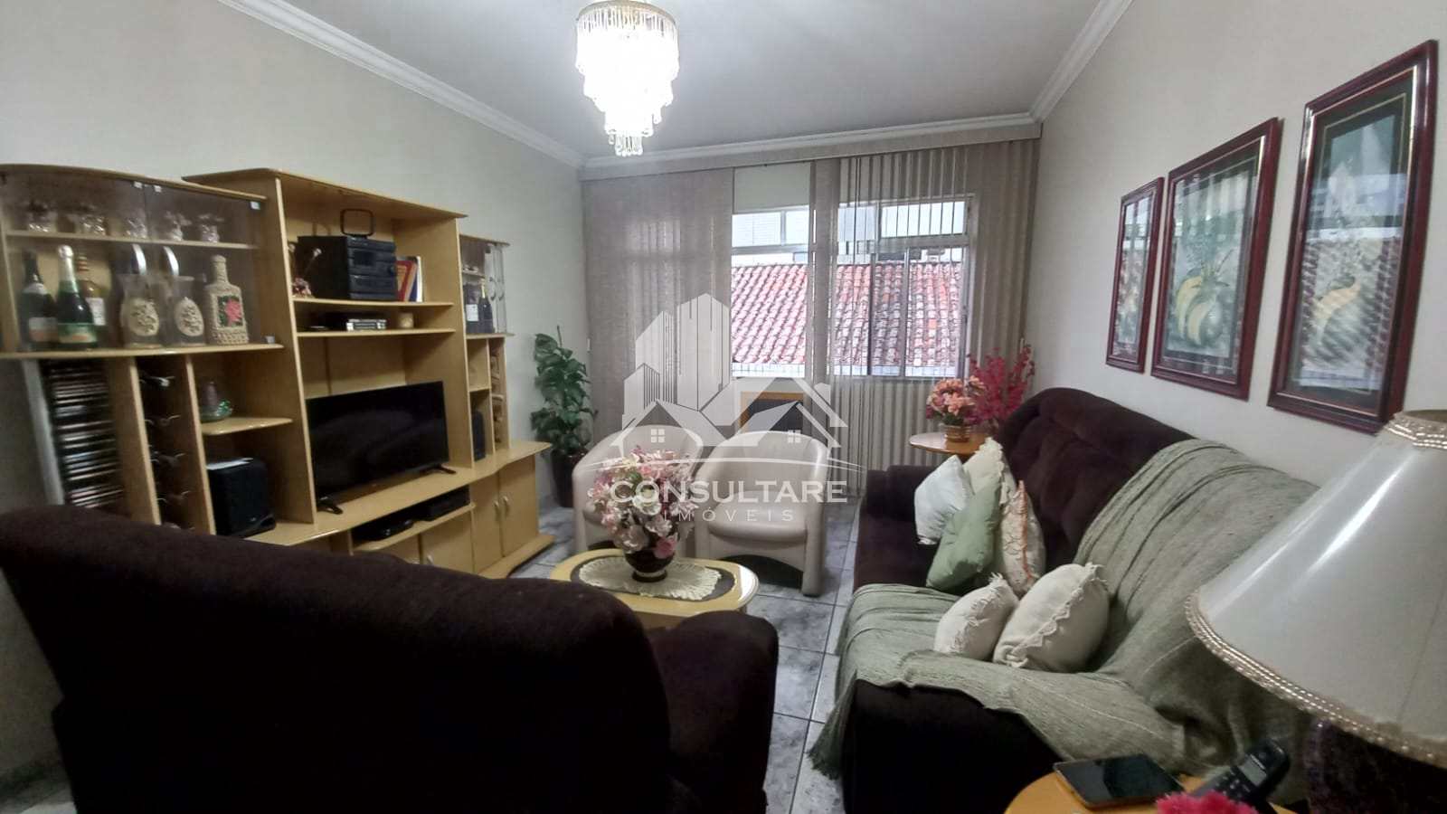 Apartamento à venda com 3 quartos, 130m² - Foto 1