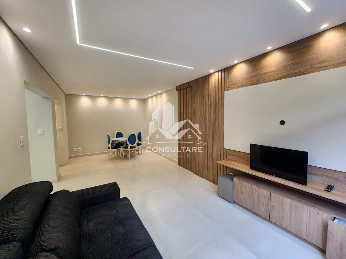 Apartamento à venda com 2 quartos, 83m² - Foto 2