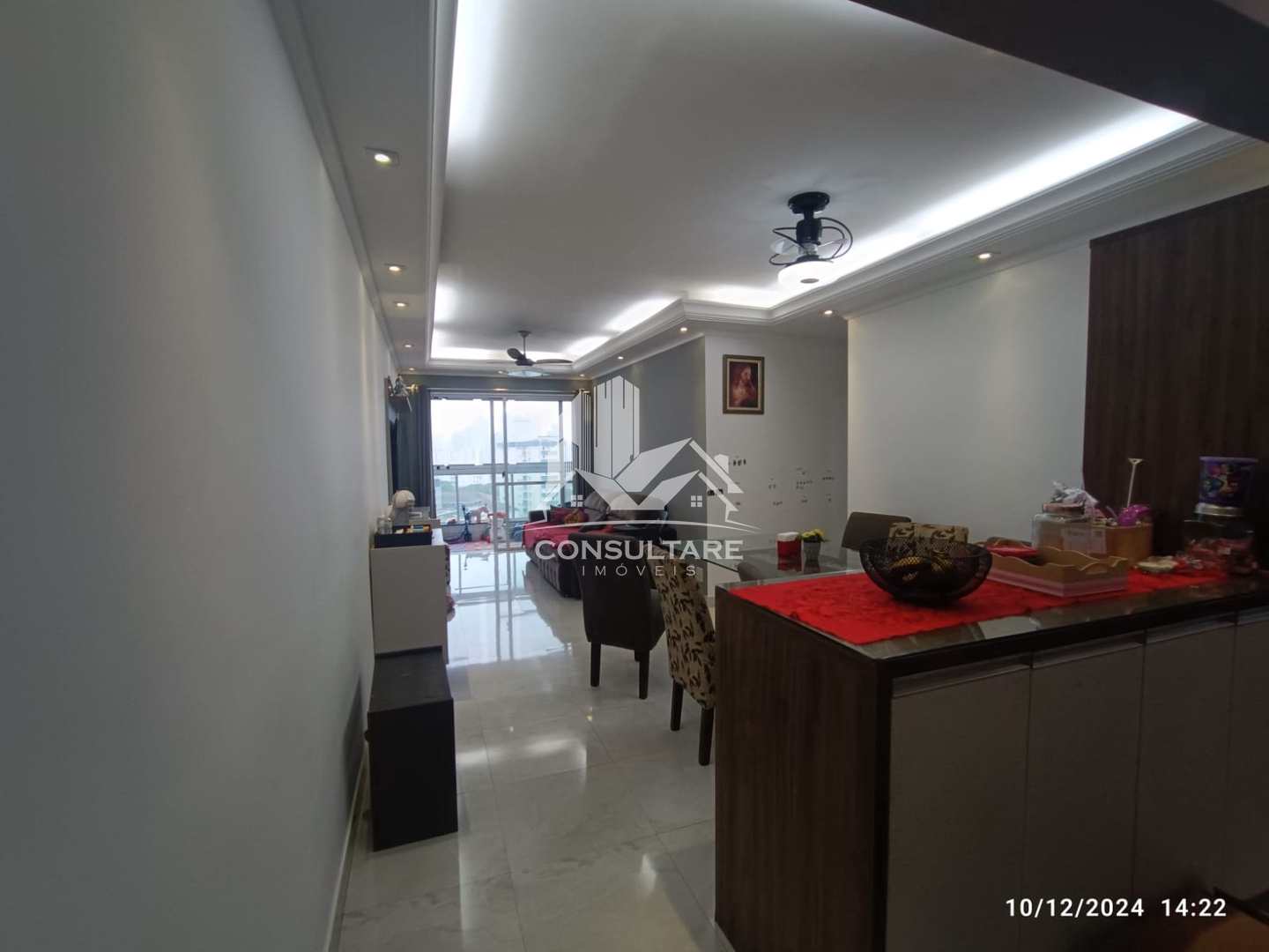 Apartamento para alugar com 3 quartos, 94m² - Foto 14