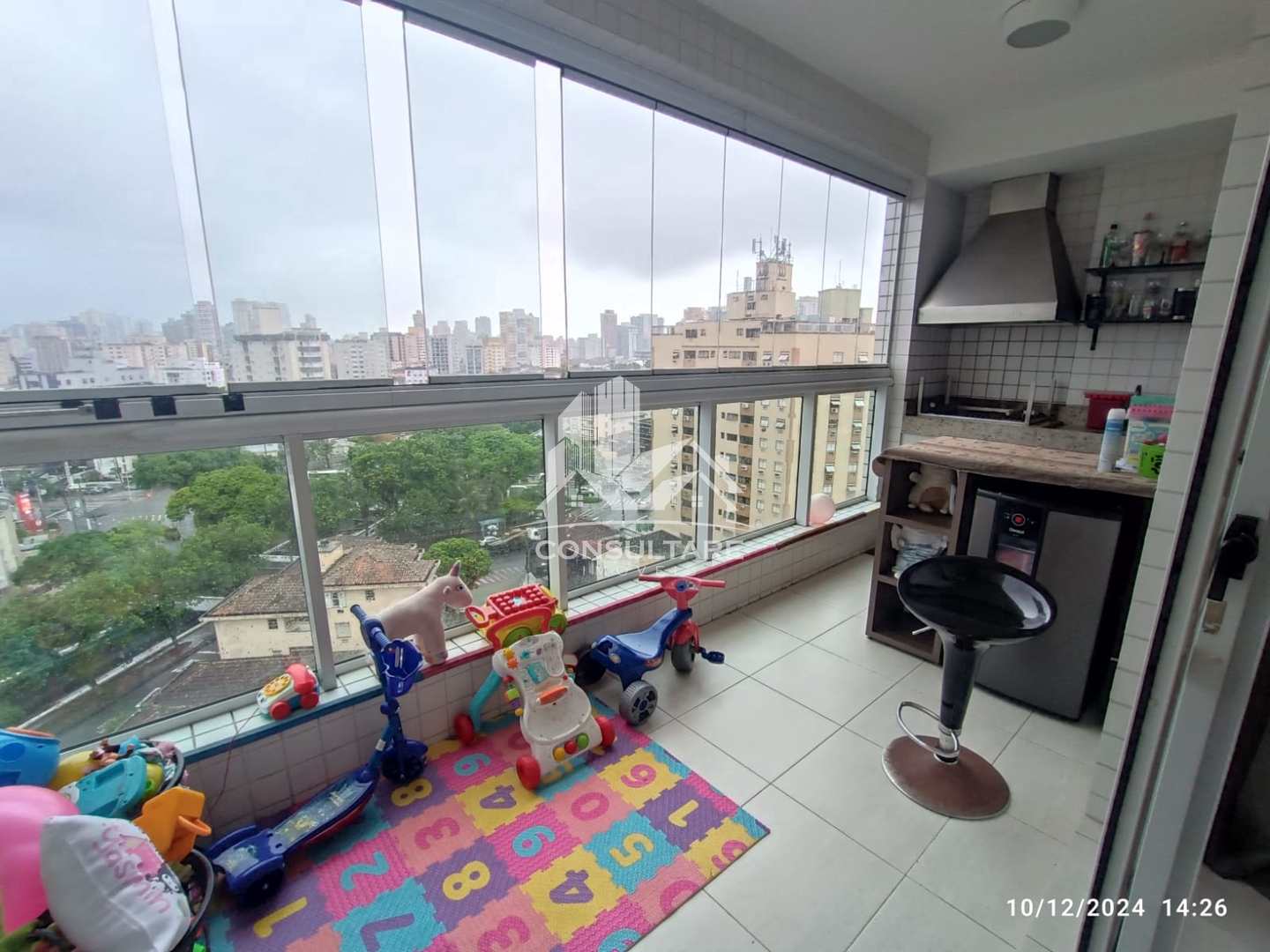 Apartamento para alugar com 3 quartos, 94m² - Foto 39