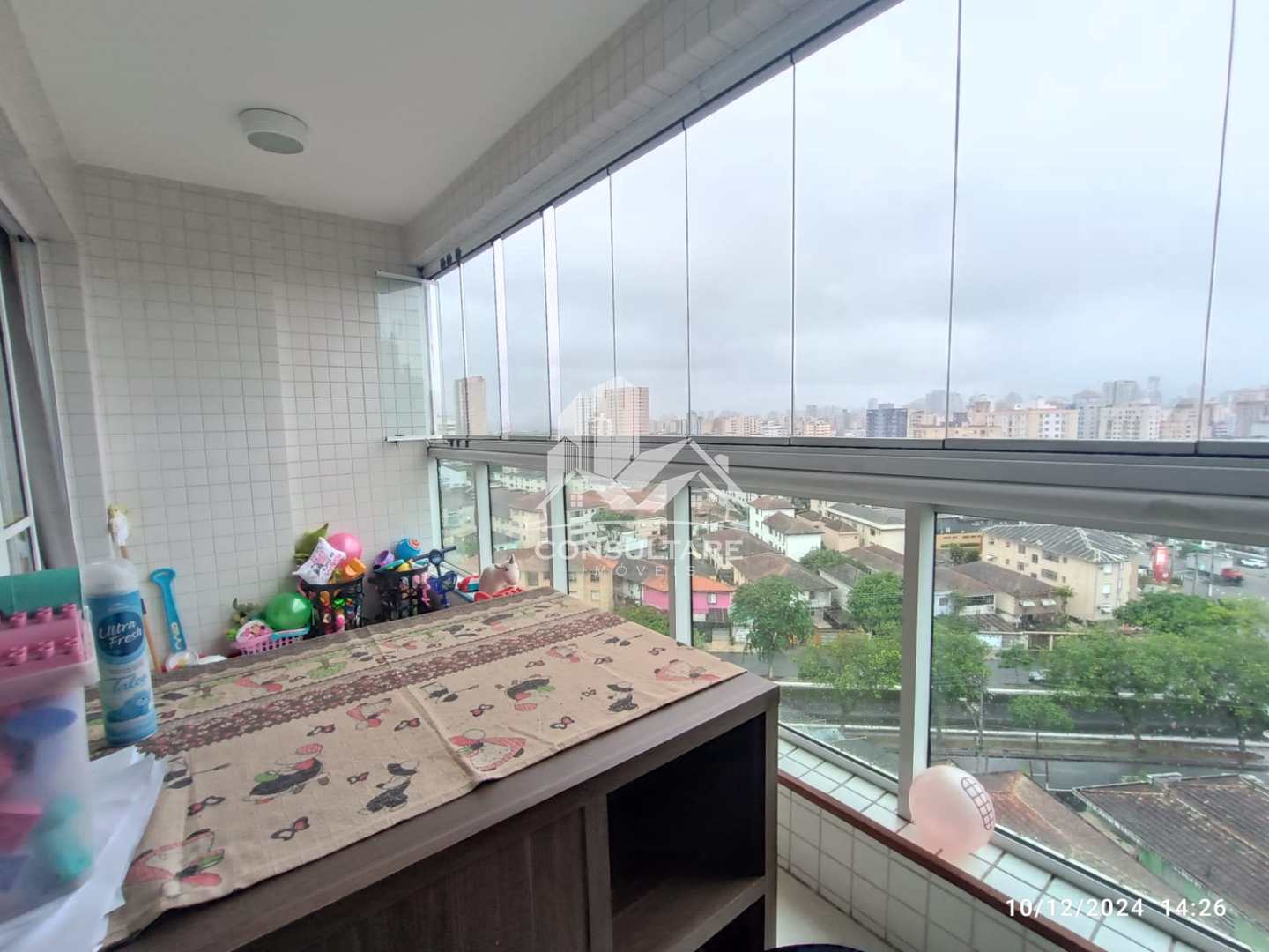 Apartamento para alugar com 3 quartos, 94m² - Foto 1