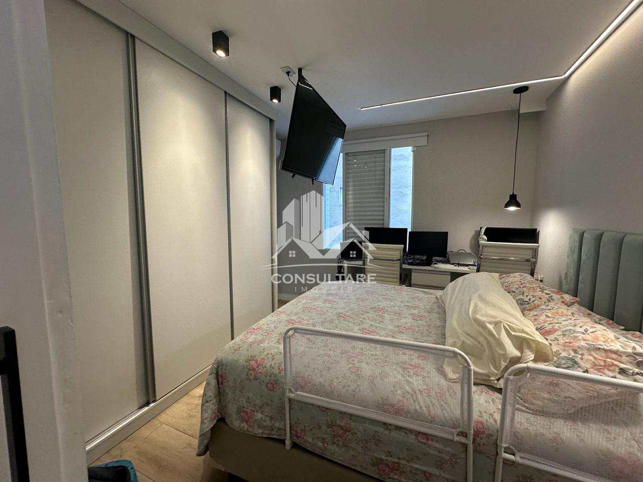 Apartamento à venda com 2 quartos, 67m² - Foto 11