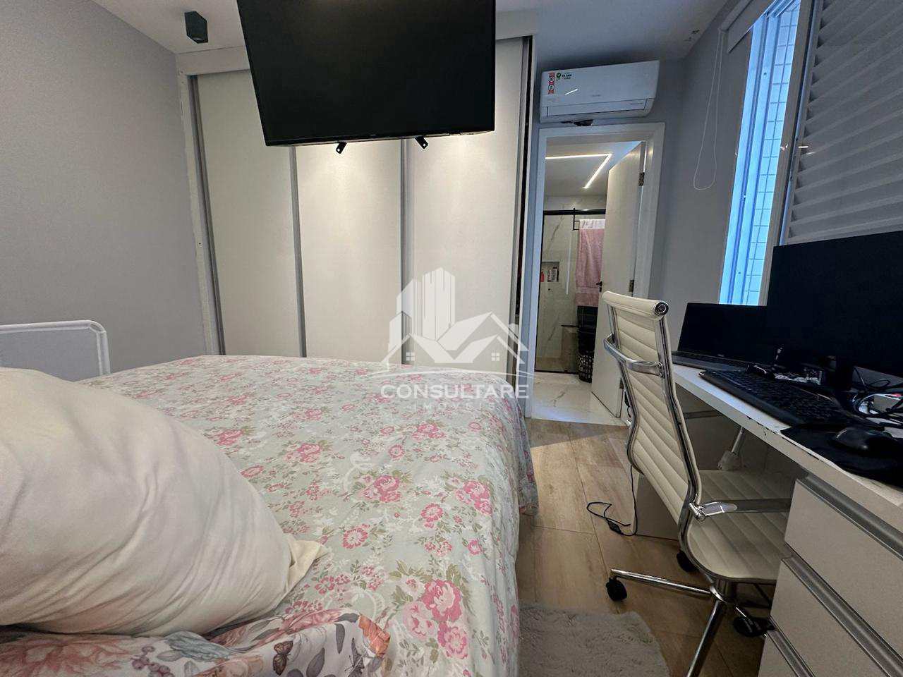 Apartamento à venda com 2 quartos, 67m² - Foto 9