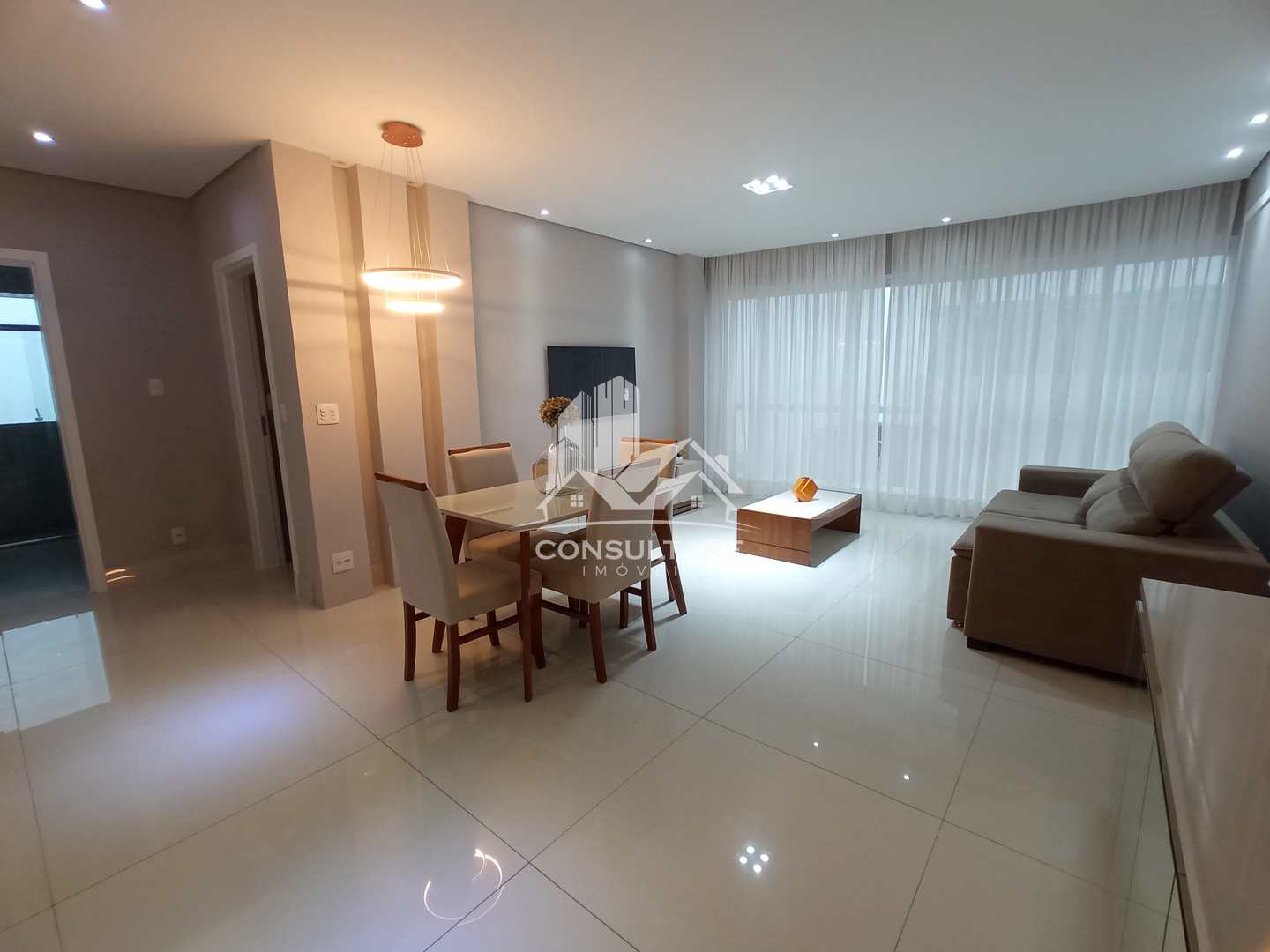 Apartamento para alugar com 2 quartos, 106m² - Foto 2