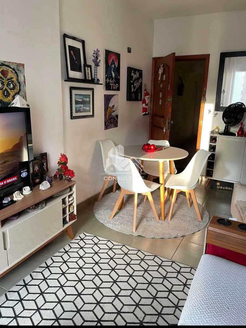 Apartamento à venda com 1 quarto, 68m² - Foto 1