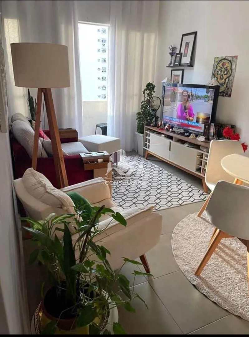 Apartamento à venda com 1 quarto, 68m² - Foto 3