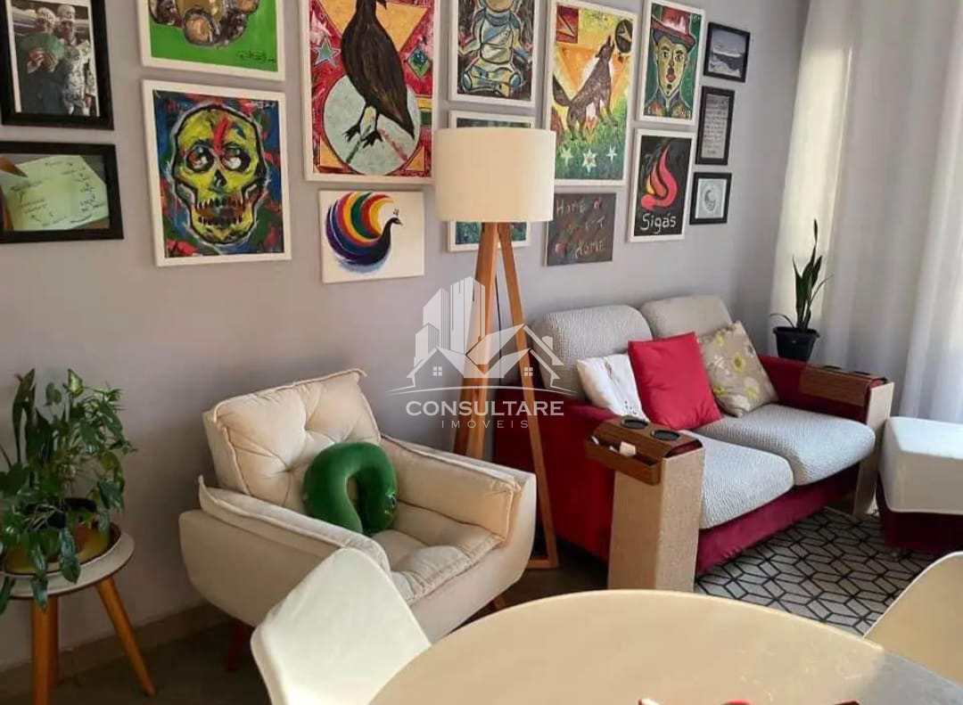 Apartamento à venda com 1 quarto, 68m² - Foto 5