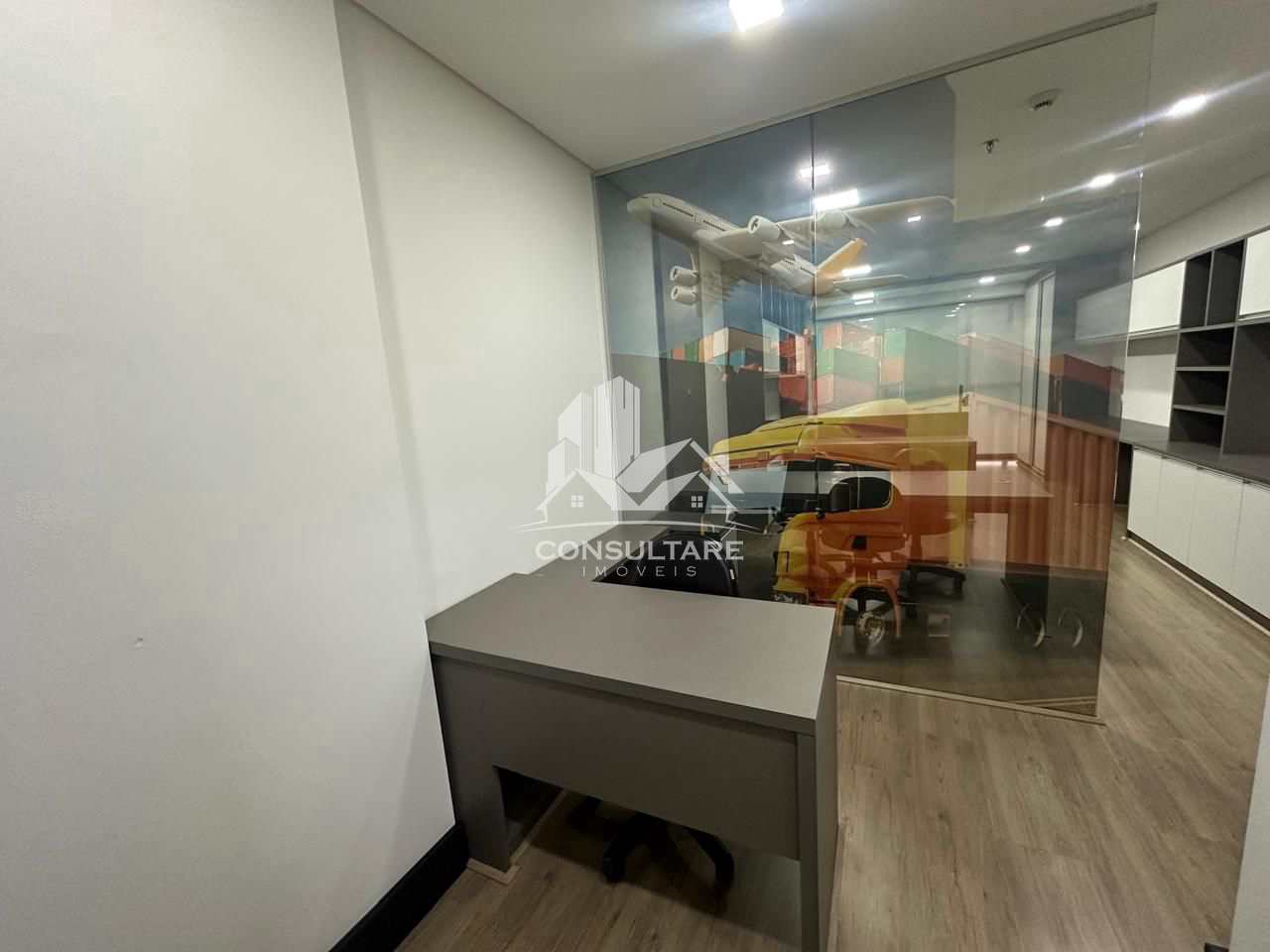 Conjunto Comercial-Sala para alugar, 42m² - Foto 16